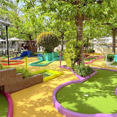Rentalmar Navarra Family Suites Салоу Екстериор снимка