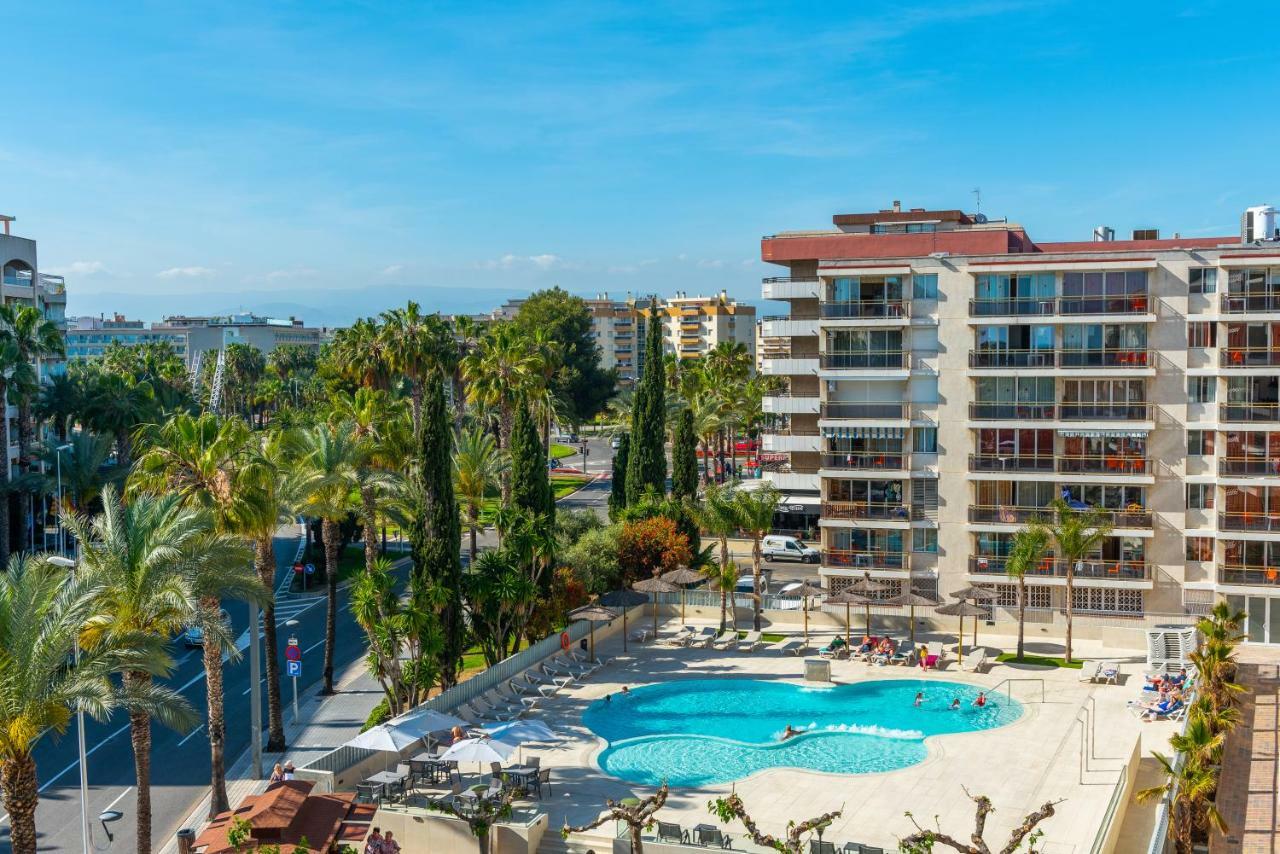 Rentalmar Navarra Family Suites Салоу Екстериор снимка