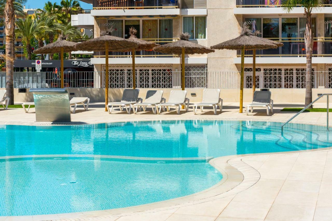 Rentalmar Navarra Family Suites Салоу Екстериор снимка