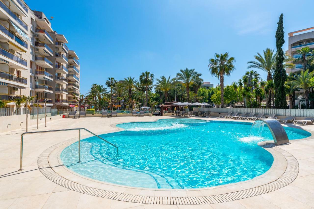 Rentalmar Navarra Family Suites Салоу Екстериор снимка