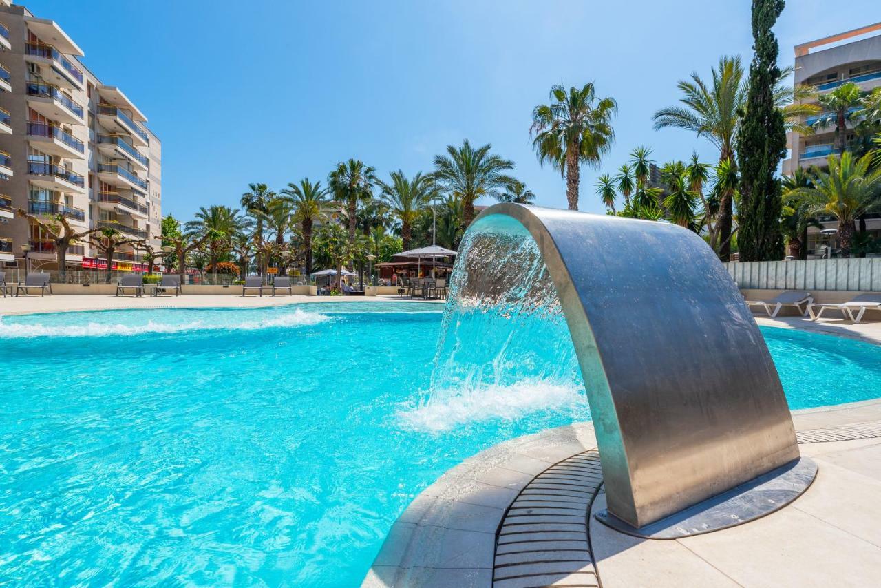 Rentalmar Navarra Family Suites Салоу Екстериор снимка