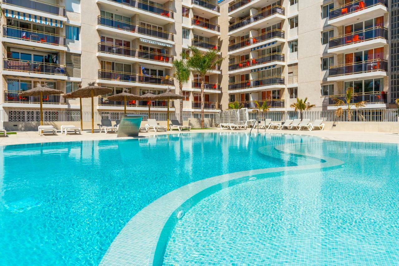 Rentalmar Navarra Family Suites Салоу Екстериор снимка
