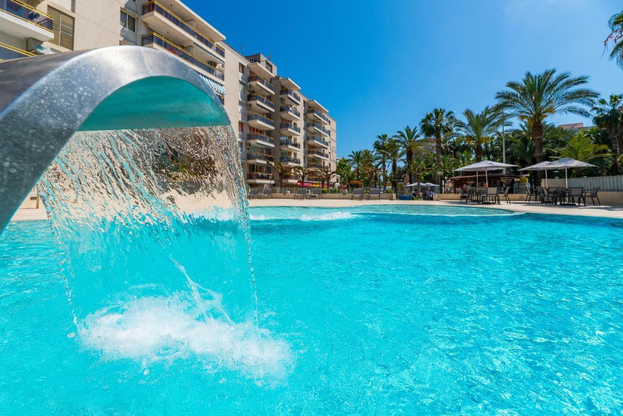 Rentalmar Navarra Family Suites Салоу Екстериор снимка
