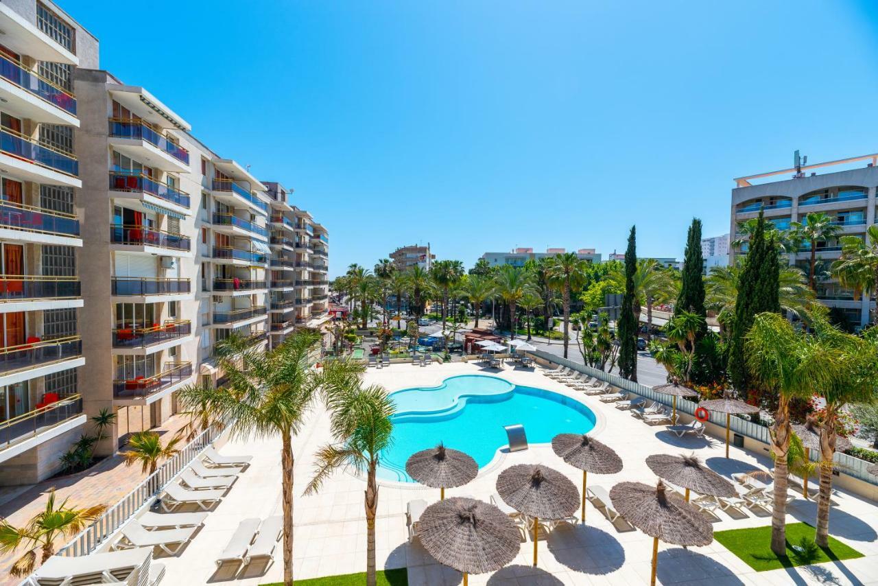Rentalmar Navarra Family Suites Салоу Екстериор снимка