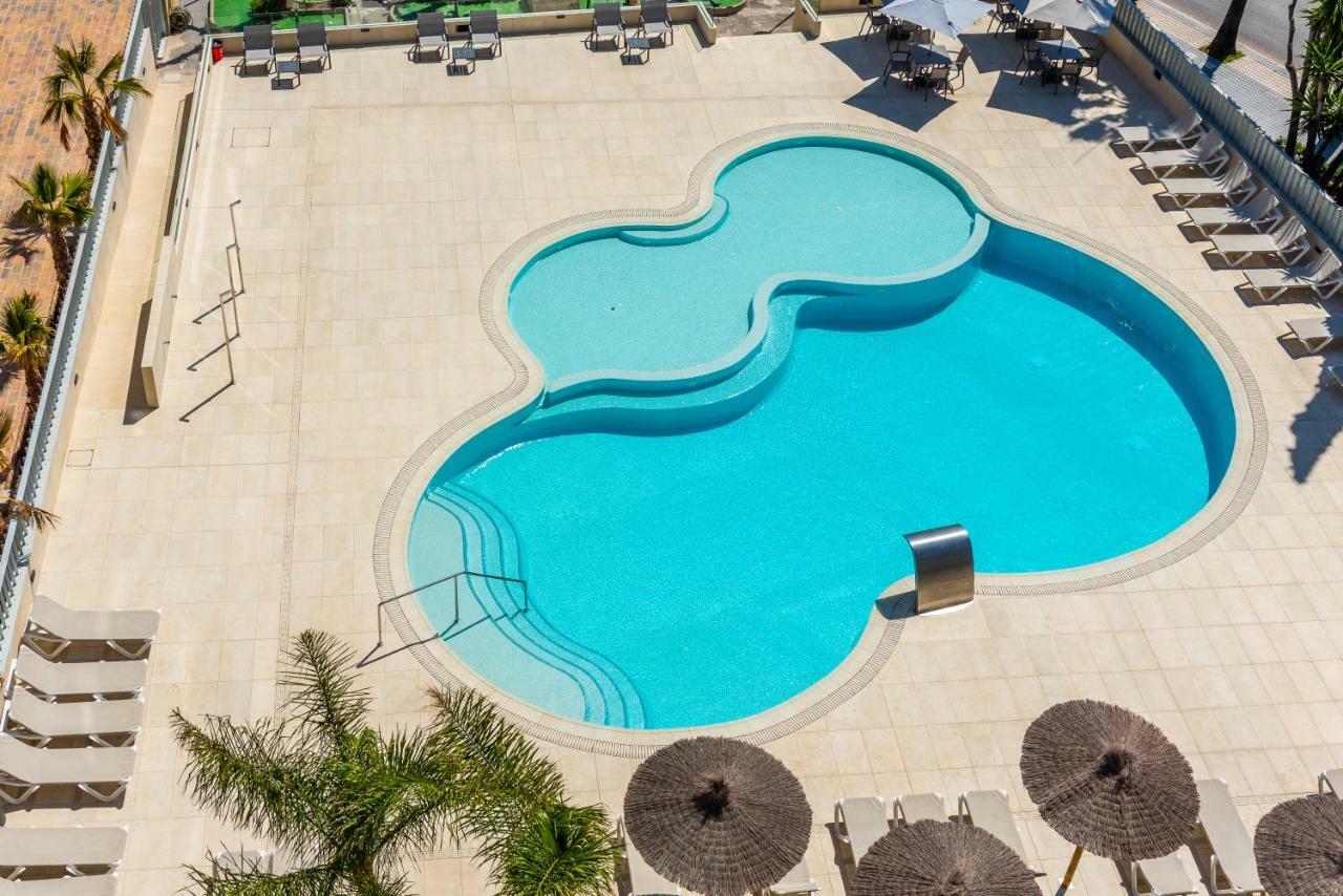 Rentalmar Navarra Family Suites Салоу Екстериор снимка